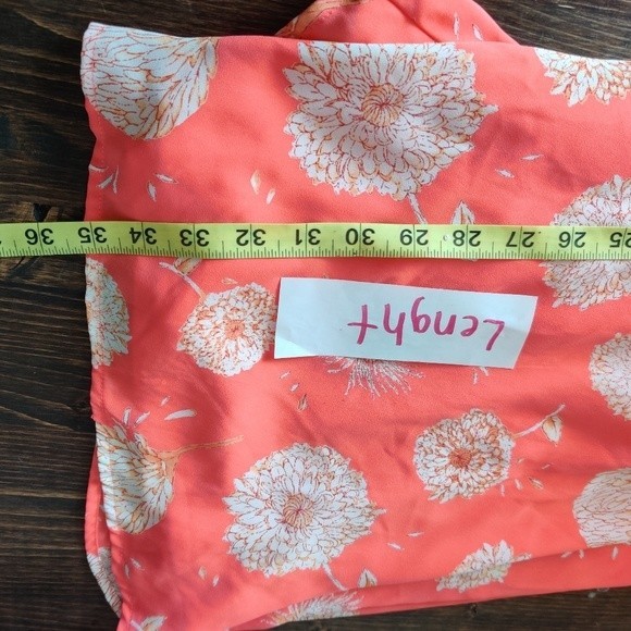 Beautiful Collective Concepts Floral Dress size S - Picture 12 of 12